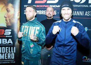 Torino diventa capitale della boxe: debutta il Torino Boxing Show
