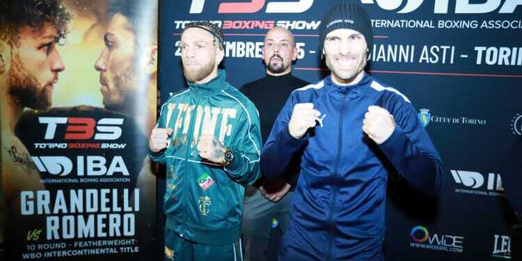 Torino diventa capitale della boxe: debutta il Torino Boxing Show