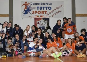 De Florio Nuovi Orizzonti firma la decima vittoria consecutiva: prova di maturità contro una giovane e combattiva Support_0