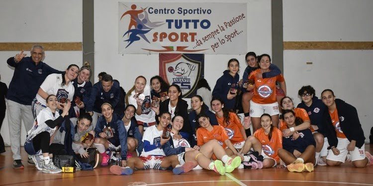 De Florio Nuovi Orizzonti firma la decima vittoria consecutiva: prova di maturità contro una giovane e combattiva Support_0
