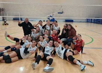 E77 Sport Volley: Una Prestazione Dominante che Illumina il Campionato!
