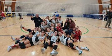E77 Sport Volley: Una Prestazione Dominante che Illumina il Campionato!