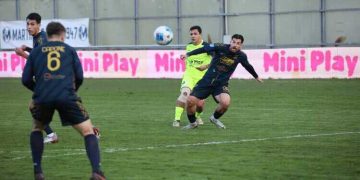 Martina, tris al Nola!