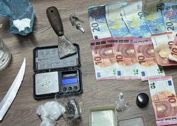 Crispiano: arrestato 28enne per spaccio di droga dai Carabinieri di Massafra