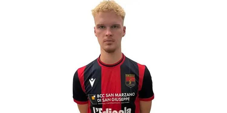 Taranto, blindato il futuro: firmato il 2007 Emilis Kirliauskas fino al 2027
