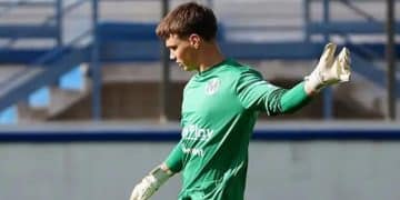 Un nuovo guardiano per la porta rossoblù: Taranto punta su Martinkus