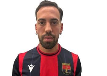 Taranto, colpo in attacco: arriva Alfredo Trombino fino al 2027