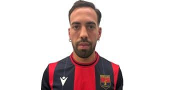 Taranto, colpo in attacco: arriva Alfredo Trombino fino al 2027