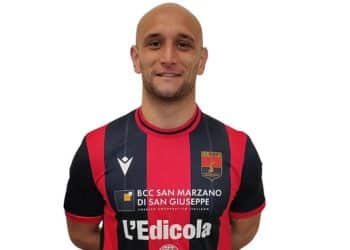 SS Taranto, ufficiale l’arrivo di Sante Russo