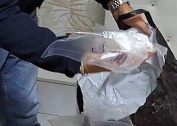 Maxi sequestro di droga ai Tamburi: due arresti della Polizia di Stato