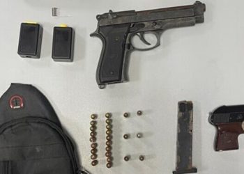 Tensione in città: spara dal balcone dopo un litigio, 20enne arrestato dalla Polizia