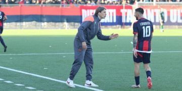 Taranto al completo: definito lo staff tecnico di mister Panarelli