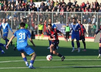 Taranto-Brindisi 0-0: le pagelle dei rossoblù