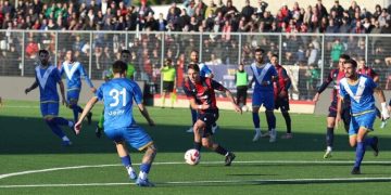 Taranto-Brindisi 0-0: le pagelle dei rossoblù
