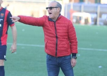 Ciullo: “Punto positivo, ma non siamo venuti per il pareggio. Bravi a soffrire e a ripartire”