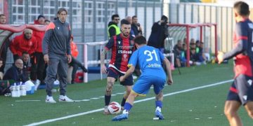 Taranto, pari senza reti allo Stadio Italia: contro il Brindisi finisce 0-0