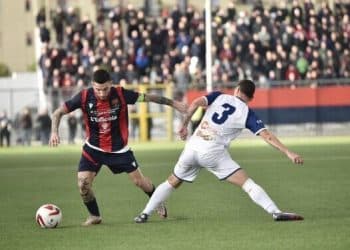 Taranto, un altro mezzo passo falso: allo stadio “Italia” è solo 1-1 contro la Nuova Spinazzola