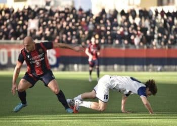 Taranto rallenta ancora: il pareggio con la Nuova Spinazzola mette a rischio le ambizioni di vertice
