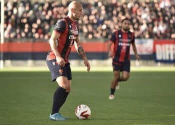 Pagni: “Siamo arrabbiati, ma non ci nascondiamo. Il Taranto deve diventare squadra”