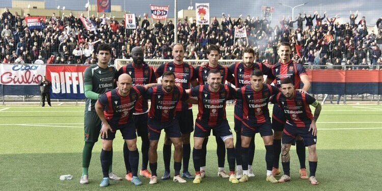 Taranto senza anima: altro passo falso contro il Nuova Spinazzola. Le Pagelle