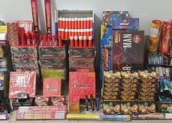 Attività di contrasto ai botti illegali : Due persone denunciate dalla Polizia di Stato