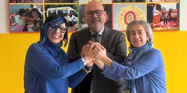 “Il Tratto Viola”: Taras 706 a.C. e Abfo uniscono le forze per sostenere i bambini più fragili