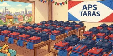 Aps Taras porta sorrisi ai bambini dei Tamburi