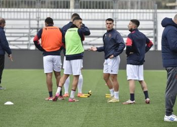 Coppa Italia, Taranto al lavoro verso la finale d’andata