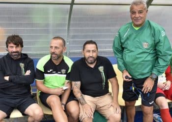 Bitonto, Zinfollino: “Il Taranto era più forte, ma i ragazzi hanno dato tutto”