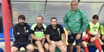 Bitonto, Zinfollino: “Il Taranto era più forte, ma i ragazzi hanno dato tutto”