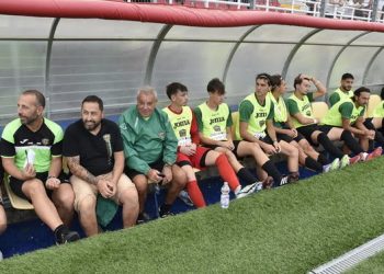 Bitonto, Brindicci non fa drammi: “Prestazione importante contro un Taranto super pressante”