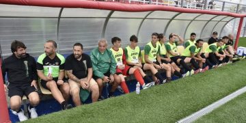 Bitonto, Brindicci non fa drammi: “Prestazione importante contro un Taranto super pressante”
