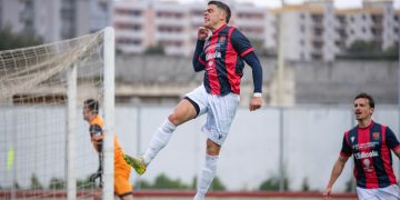 Taranto–Galatina, Losavio eletto MVP: è lui il migliore in campo