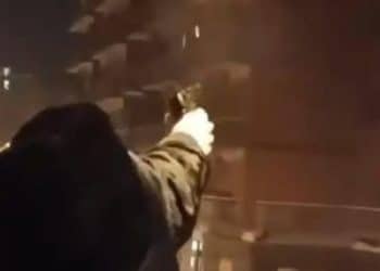 Capodanno pericoloso a Taranto: minorenne spara colpi a salve dal balcone