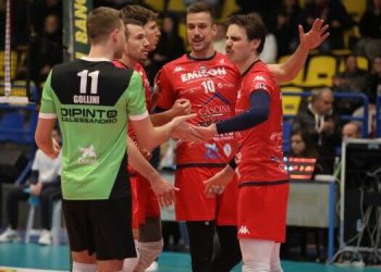 Taranto spreca un’occasione d’oro: Fano passa in quattro set al PalaFiom