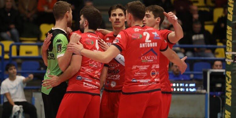 Trasferta ostica per la Prisma La Cascina Taranto: sfida alla capolista Prata di Pordenone