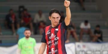 New Taranto, si riparte da Roma: prima sfida del girone di ritorno contro l’Italpol