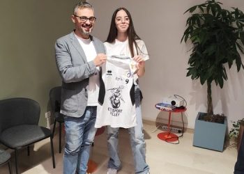E77 Sport Volley, Roberta Telegrafo: “La nostra forza? Grinta, squadra e tanta passione per la pallavolo”