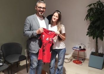 Cuore, grinta e crescita: Giada Naclerio racconta l’anima della E77 Sport Volley