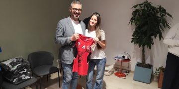 Cuore, grinta e crescita: Giada Naclerio racconta l’anima della E77 Sport Volley