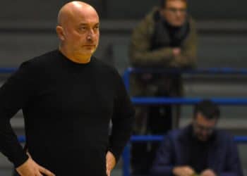 Dinamo Taranto, coach Palagiano: “Il bilancio è sicuramente positivo”