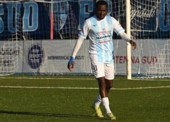 Virtus Francavilla, Ouedraogo vola al Genoa: plusvalenza e scenari di mercato