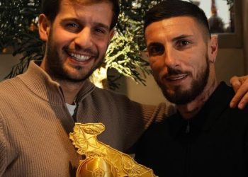 Nicola Loiodice è il miglior giocatore pugliese del 2025