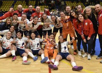 Atletico Città di Taranto, finale conquistata col cuore: Bitetto battuto 3-2