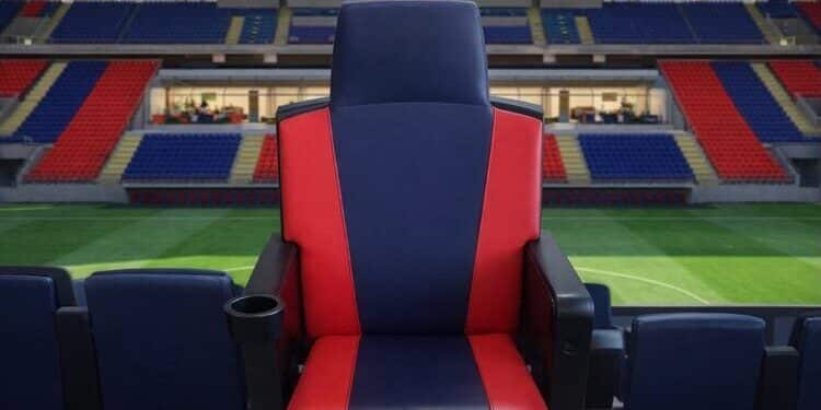 Giochi del Mediterraneo, Ferrarese: “Dal progetto alla realtà, scelgo le poltrone della tribuna d’onore”