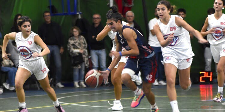 De Florio Nuovi Orizzonti travolgente: quarta vittoria consecutiva nella Fase a Orologio e 14ª perla stagionale