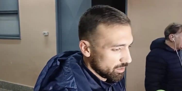 Guastamacchia: “Ho trovato uno spogliatoio molto unito”