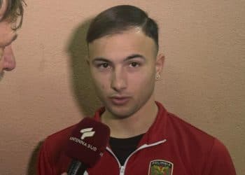 Polimnia, Mercurio: “Ha vinto il cuore di questa squadra”