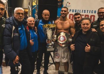 La Quero-Chiloiro riparte con entusiasmo: il 2026 promette grandi traguardi per la boxe tarantina