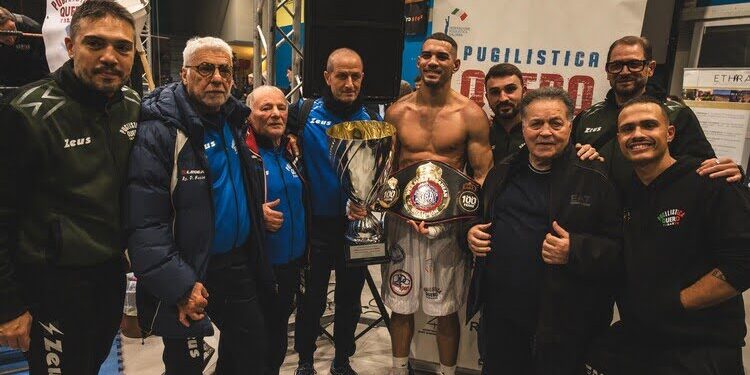 La Quero-Chiloiro riparte con entusiasmo: il 2026 promette grandi traguardi per la boxe tarantina